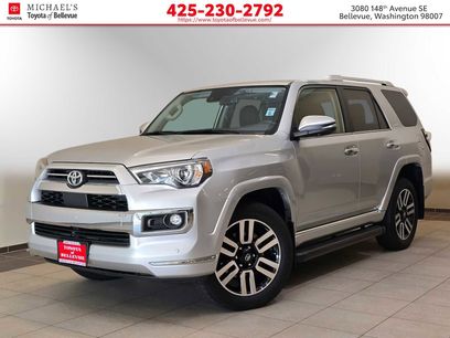 Used 2022 Toyota 4Runner Limited