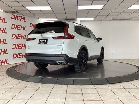 Used 2024 Honda CR-V Sport image 7