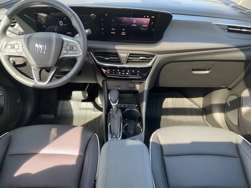 Used 2025 Buick Encore GX Avenir w/ Avenir Technology Package AWD/4WD image 3