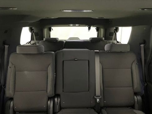 New 2026 Chevrolet Tahoe LS w/ LS Custom Edition AWD/4WD image 13