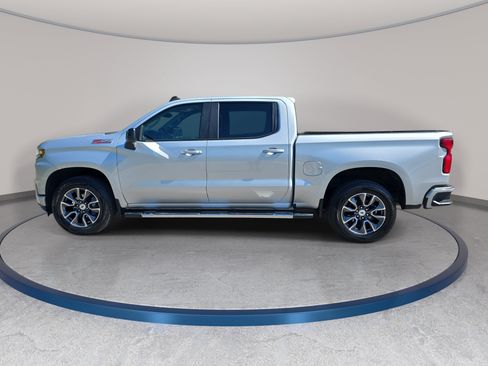 Used 2020 Chevrolet Silverado 1500 RST AWD/4WD image 8