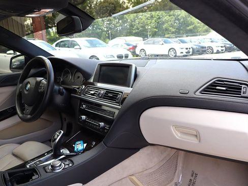 Used 2013 BMW 650i Gran Coupe xDrive AWD/4WD image 18