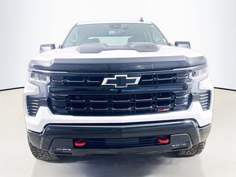 Used 2022 Chevrolet Silverado 1500 LT Trail Boss w/ Protection Package image 2
