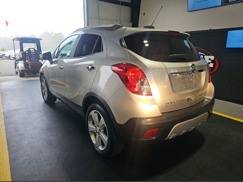 Used 2015 Buick Encore Leather FWD image 4