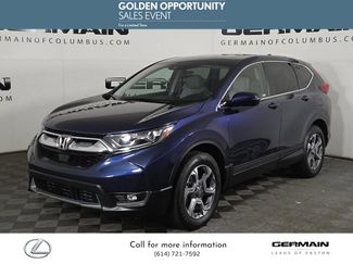Used 2019 Honda CR-V EX-L image 1