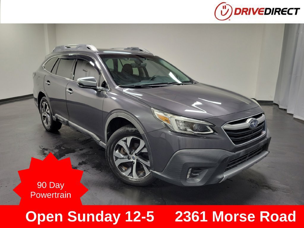 Used 2020 Subaru Outback Touring XT AWD/4WD image 1