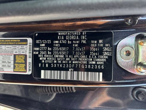 Used 2026 Kia Sportage LX FWD image 30