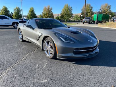 Used 2015 Chevrolet Corvette Stingray Coupe