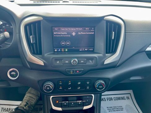 Used 2024 GMC Terrain SLE FWD image 15