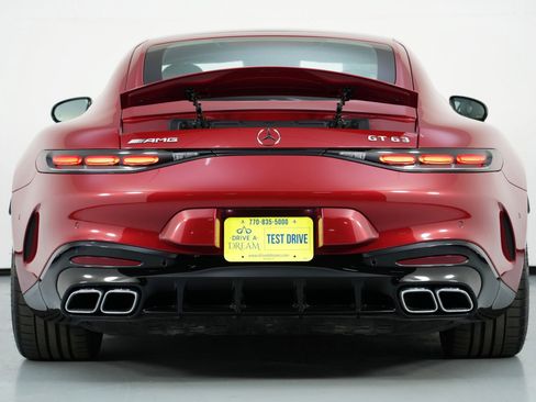 Used 2024 Mercedes-Benz AMG GT 63 image 10