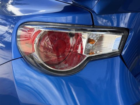 Used 2014 Subaru BRZ Limited w/ Popular Package #2B RWD image 11
