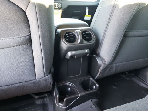 New 2026 Jeep Wrangler Unlimited Sport image 19