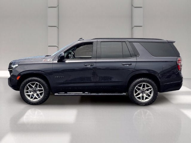 Certified 2023 Chevrolet Tahoe Z71 AWD/4WD image 2