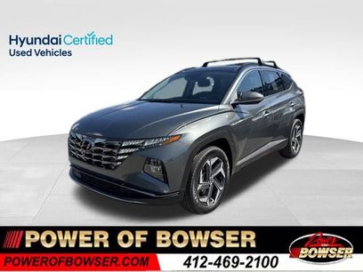Used 2024 Hyundai Tucson Limited