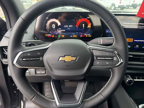 New 2026 Chevrolet Silverado EV LT image 19