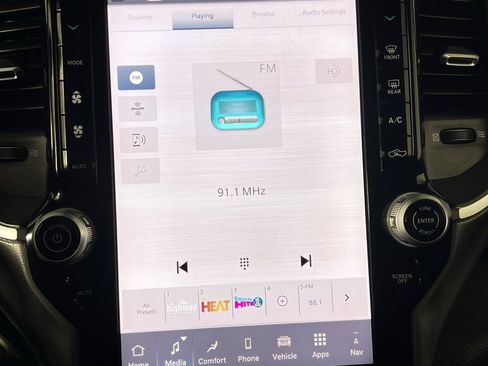 Used 2025 RAM 2500 Big Horn image 20