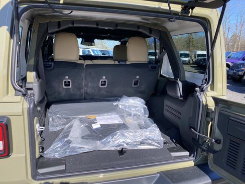 New 2026 Jeep Wrangler Unlimited Sport image 5