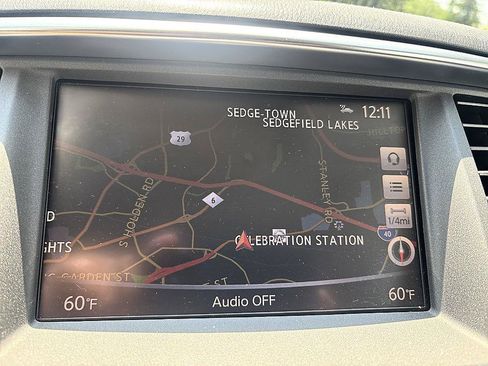 Used 2019 INFINITI QX80 Luxe w/ Proassist Package AWD/4WD image 15