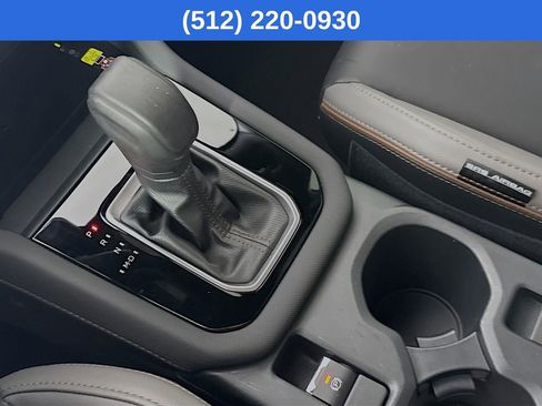 Certified 2025 Subaru Forester Sport image 21