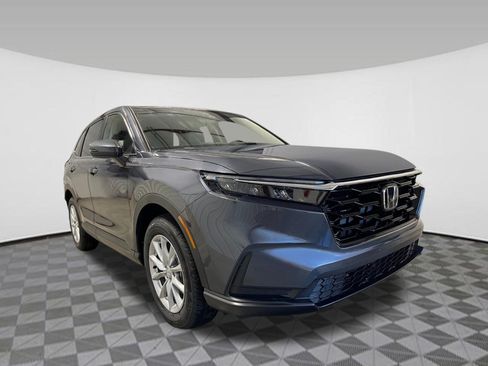 New 2026 Honda CR-V EX image 9