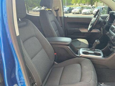 Used 2019 Chevrolet Colorado LT w/ LT Convenience Package AWD/4WD image 24