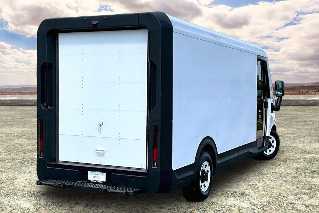 Used 2024 Chevrolet Brightdrop 600 w/ Battery Pack, Max Range AWD/4WD image 5