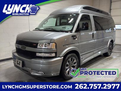 New 2025 Chevrolet Express 2500 Work Van w/ Driver Convenience Package