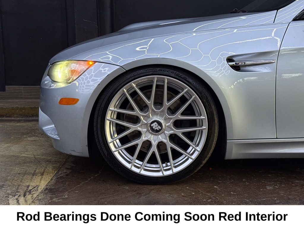 Used 2008 BMW M3 Coupe RWD image 4