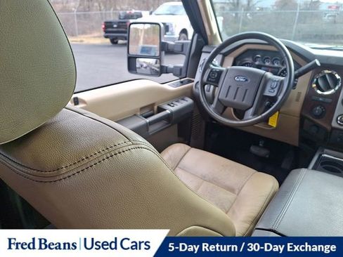 Used 2013 Ford F250 Lariat w/ Lariat Ultimate Pkg image 14