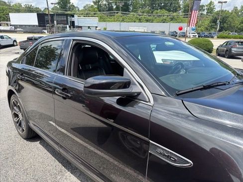 Used 2013 Ford Taurus SHO AWD/4WD image 7
