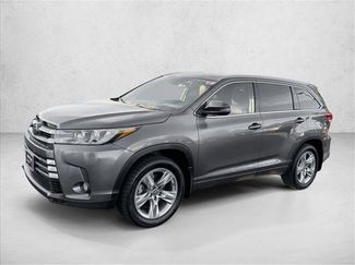 Used 2019 Toyota Highlander Limited video 1