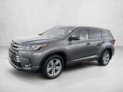 Used 2019 Toyota Highlander Limited