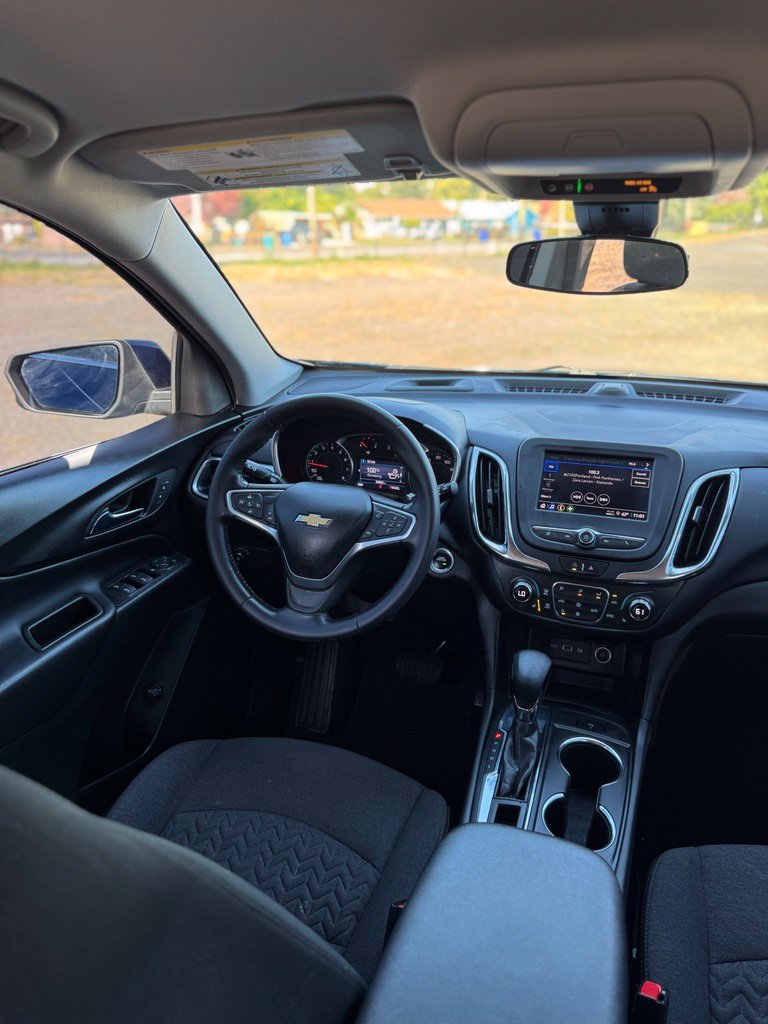 Used 2022 Chevrolet Equinox LT FWD image 28
