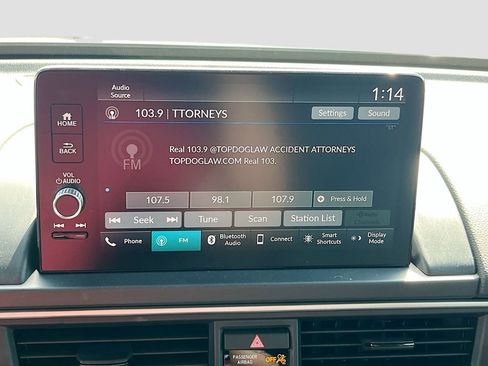 Used 2025 Honda Pilot EX-L image 15