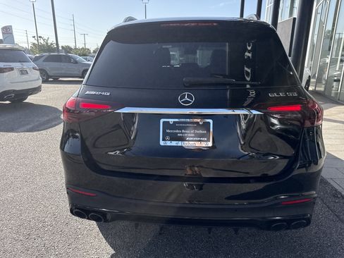 Used 2025 Mercedes-Benz GLE 53 AMG 4MATIC image 3