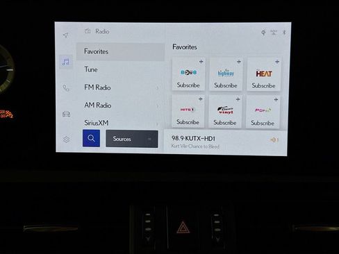 Certified 2025 Lexus ES 350 w/ Premium Package image 15