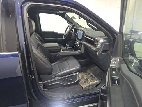 Used 2024 Ford F150 Lariat AWD/4WD image 8