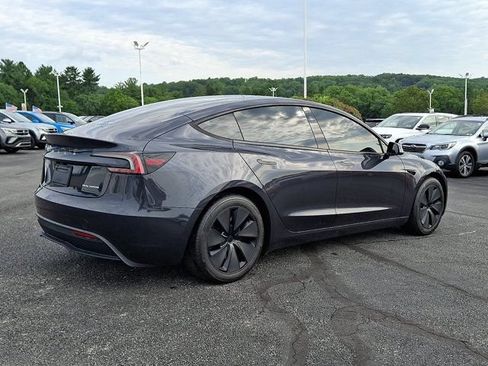 Used 2024 Tesla Model 3 Long Range AWD/4WD image 8