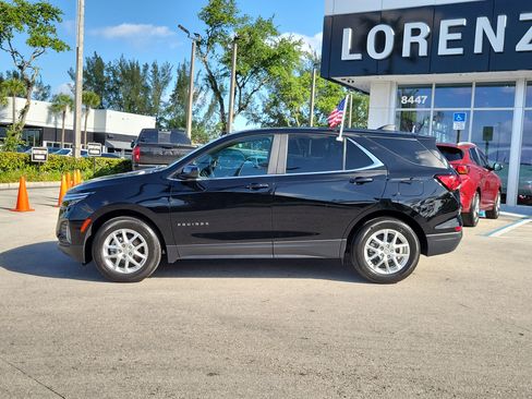 Used 2024 Chevrolet Equinox LT FWD image 8