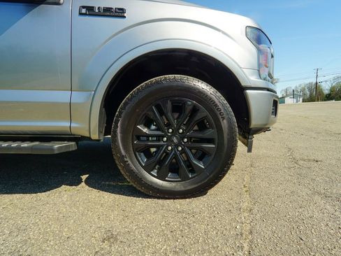 Used 2020 Ford F150 Lariat AWD/4WD image 16