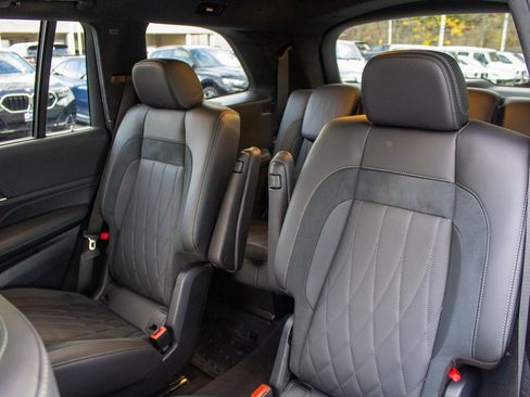 Used 2022 Mercedes-Benz GLS 63 AMG 4MATIC image 22