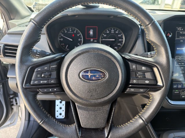 Used 2024 Subaru Crosstrek 2.5i Sport w/ Crosstrek Mirror Package AWD/4WD image 16
