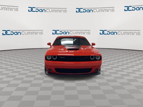 Used 2021 Dodge Challenger R/T Scat Pack w/ Plus Package RWD image 3