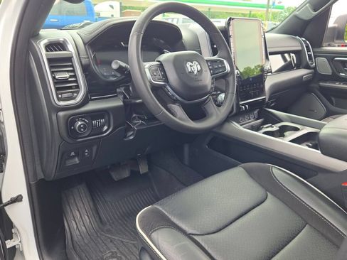 Used 2025 RAM 1500 Laramie w/ Night Edition AWD/4WD image 26