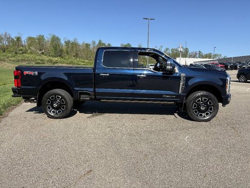 Used 2024 Ford F250 Platinum w/ FX4 Off-Road Package AWD/4WD image 6
