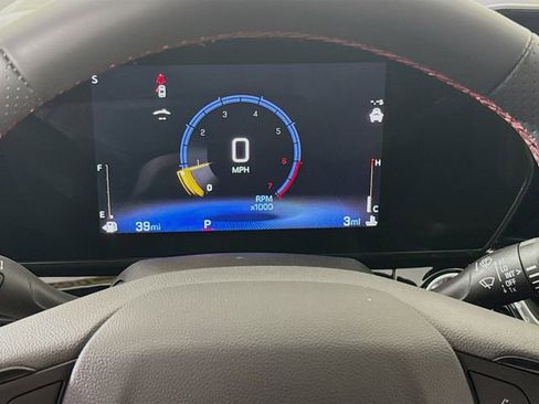 New 2026 Chevrolet Trax RS w/ Sunroof Package FWD image 14