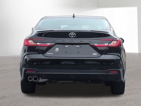 Certified 2026 Toyota Camry SE FWD image 7