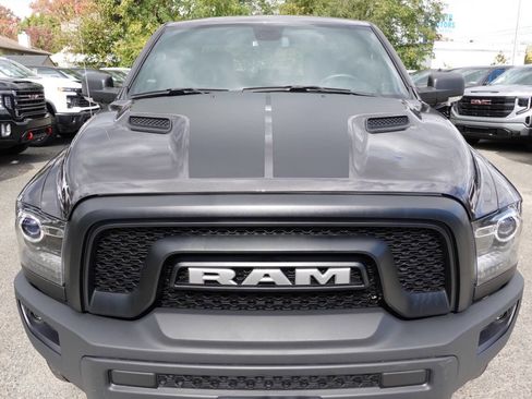 Used 2023 RAM 1500 Classic Warlock image 6