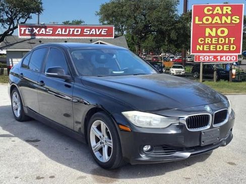 Used 2015 BMW 328i Sedan image 1