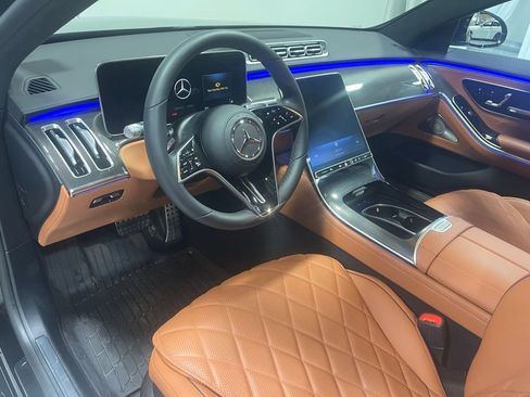 Used 2026 Mercedes-Benz S 580 4MATIC Sedan image 21
